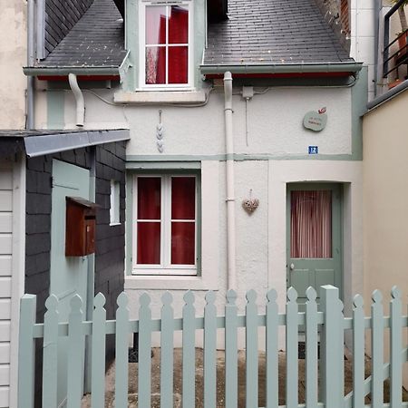 La P'Tite Normande Villa Villerville Bagian luar foto
