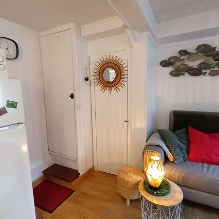 La P'Tite Normande Villa Villerville Bagian luar foto