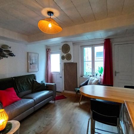 La P'Tite Normande Villa Villerville Bagian luar foto