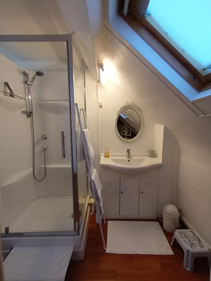 La P'Tite Normande Villa Villerville Bagian luar foto