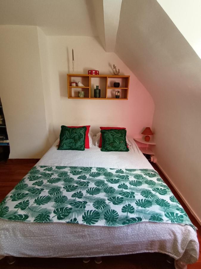 La P'Tite Normande Villa Villerville Bagian luar foto