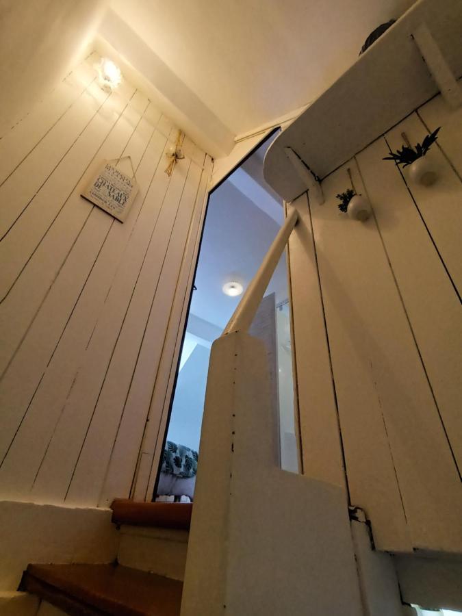 La P'Tite Normande Villa Villerville Bagian luar foto