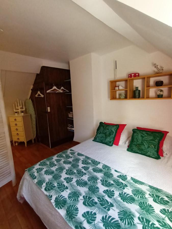 La P'Tite Normande Villa Villerville Bagian luar foto
