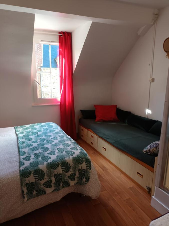 La P'Tite Normande Villa Villerville Bagian luar foto