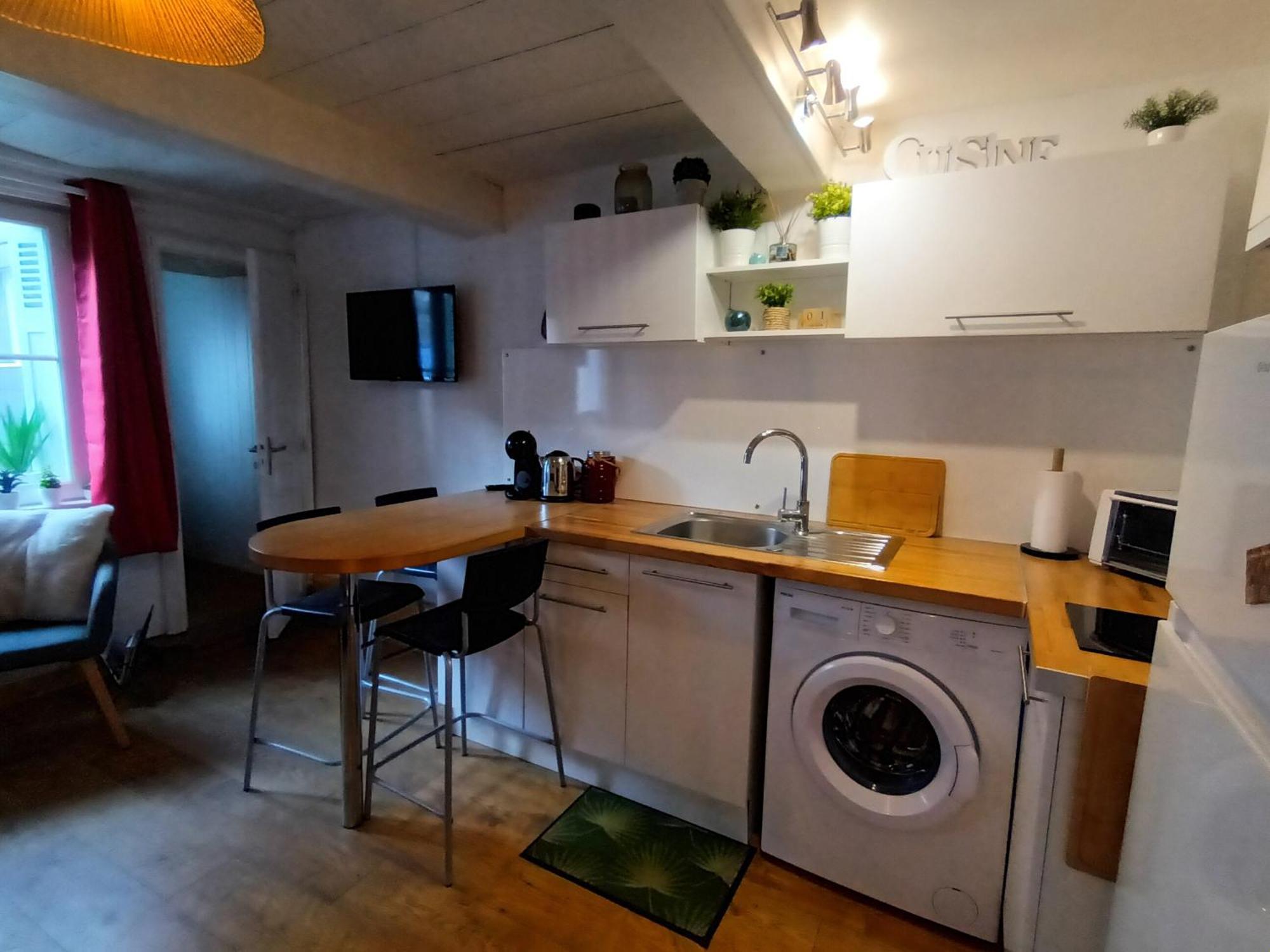 La P'Tite Normande Villa Villerville Bagian luar foto