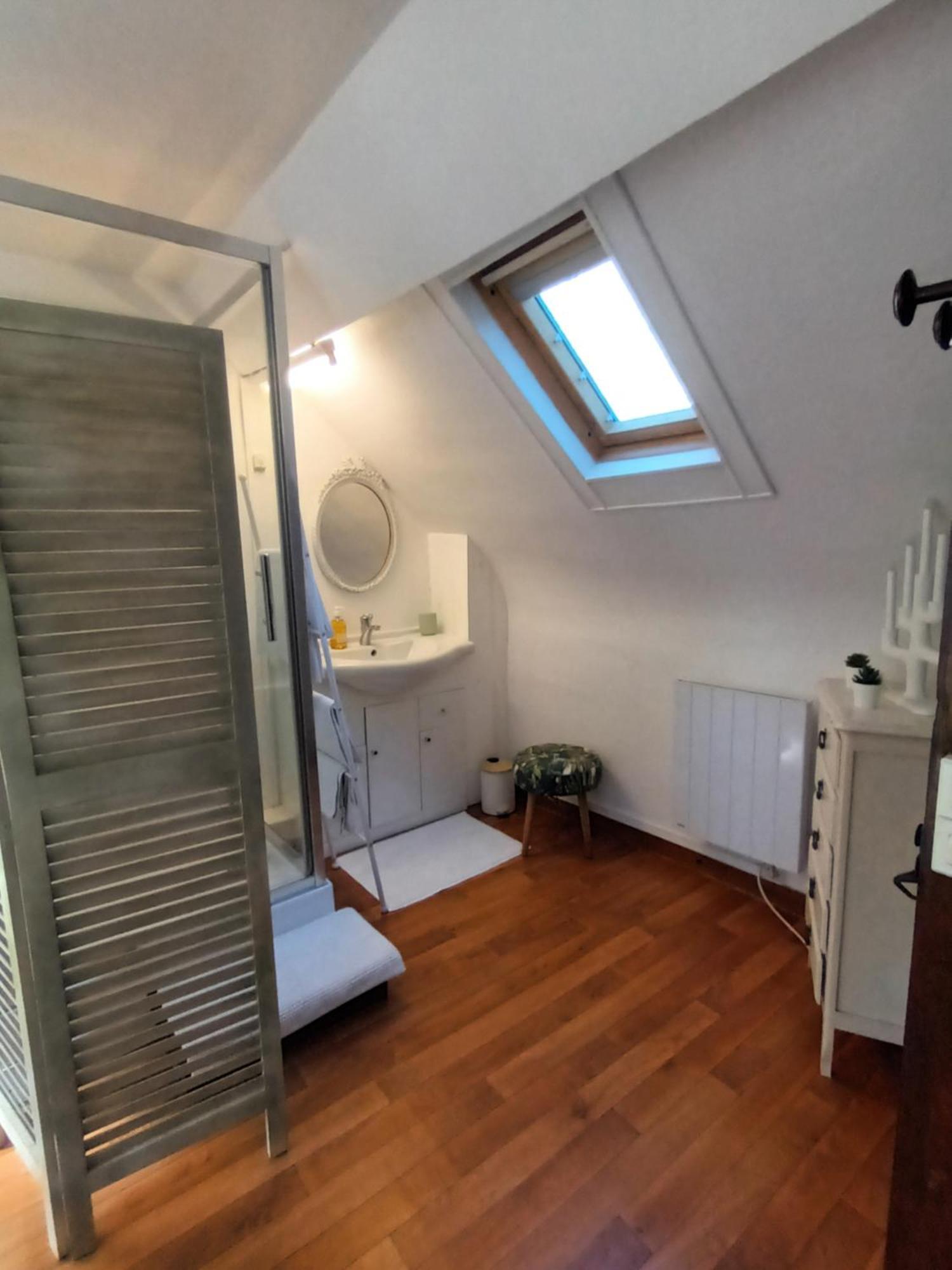 La P'Tite Normande Villa Villerville Bagian luar foto