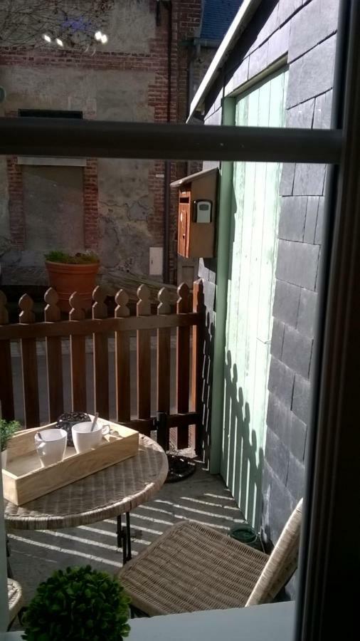 La P'Tite Normande Villa Villerville Bagian luar foto