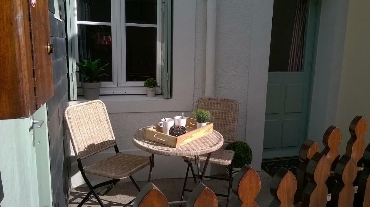 La P'Tite Normande Villa Villerville Bagian luar foto