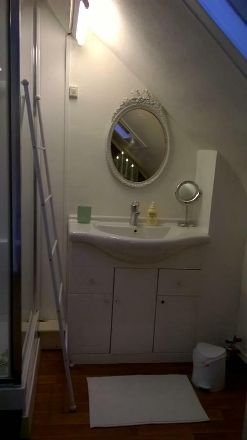 La P'Tite Normande Villa Villerville Bagian luar foto