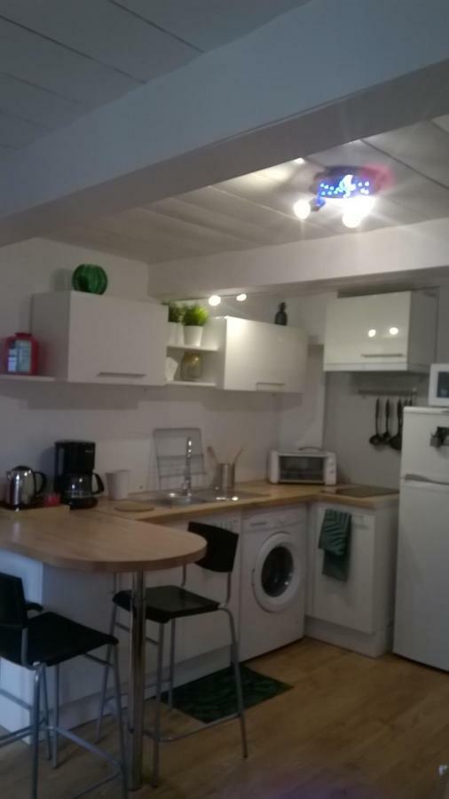 La P'Tite Normande Villa Villerville Bagian luar foto