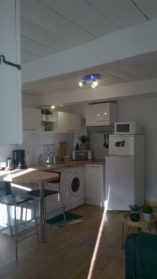 La P'Tite Normande Villa Villerville Bagian luar foto