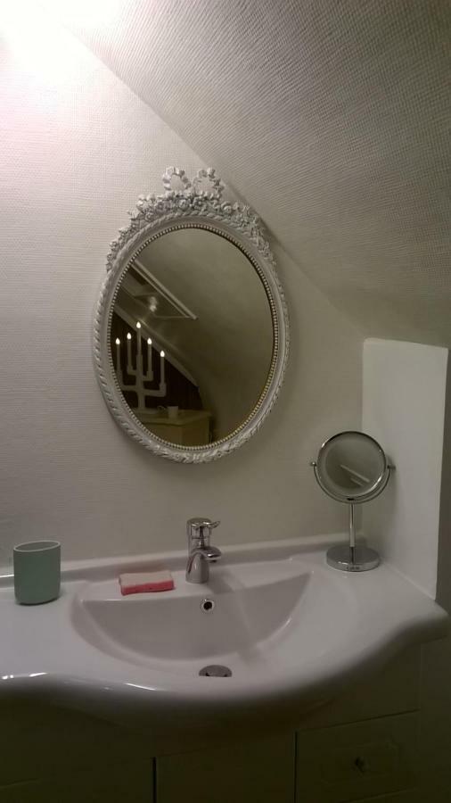 La P'Tite Normande Villa Villerville Bagian luar foto